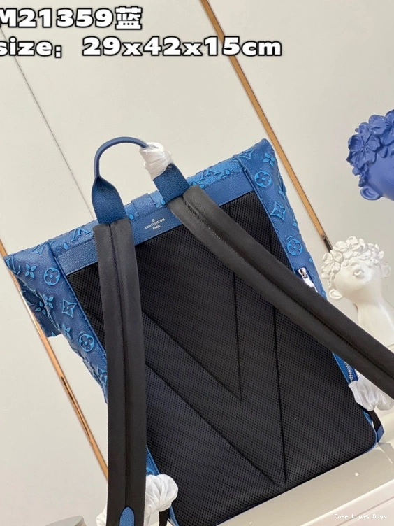 Fake Louis Bags ROLL BACKPACK LOUIS TOP VUITTON 0811
